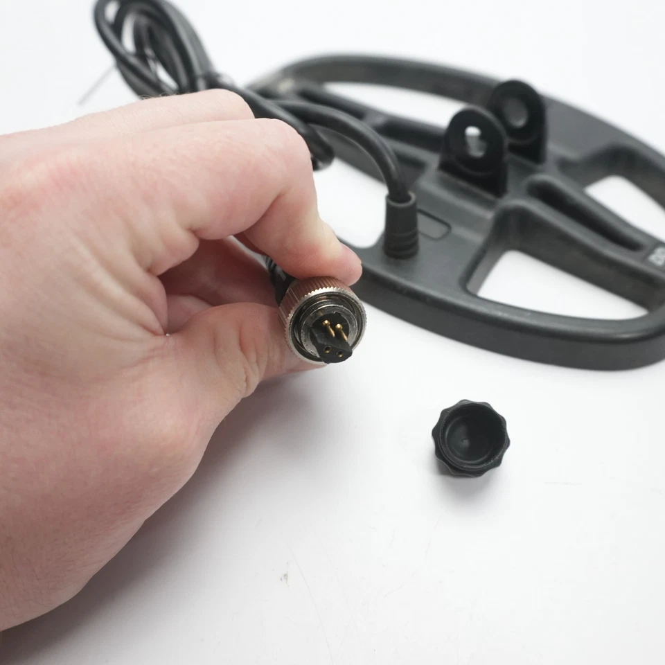 Detector de metales GARRETT AT PRO DD PROFORMANCE bobina 8 X 5 Foto 4 de 4