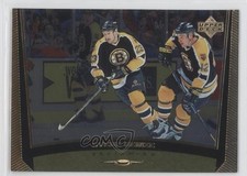 1998-99 Upper Deck Gold Reserve Steve Heinze #42 a3i