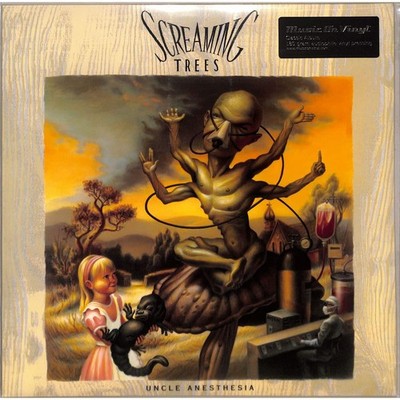 Screaming Trees / UNCLE ANESTHESIA (LP) / MUSIC ON VINYL / MOVLP587 / LP
