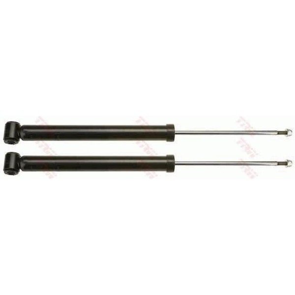 2X TRW StoßDäMpfer Hinten FüR Opel Corsa D S07 Fiat Grande Punto 199_ 199 188_-image
