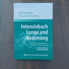 Intensivbuch Lunge und Beatmung | Dembinski |...
