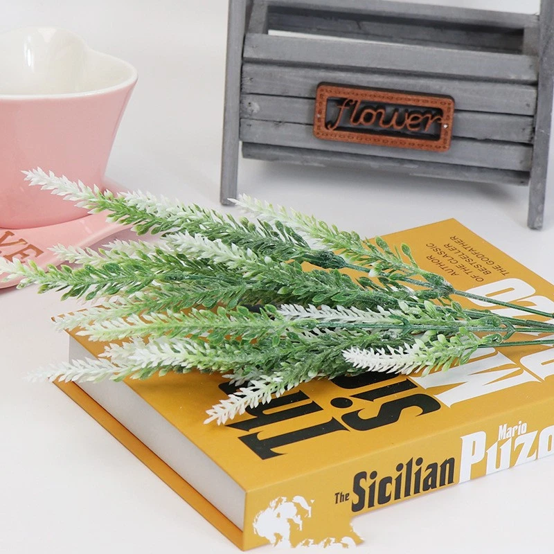 Лаванда цветочный гостиной украшение 1 куча искусственных цветов - Изображение 2 из 2