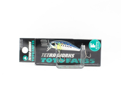 Duo Tetra Works Toto Fat 35F Floating Lure AHA0011 (5872)