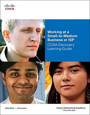 Networking at a Small-to-Medium Business or ISP, w. CD-ROM (Cisco Systems N ...