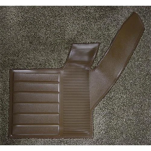 1981-1982 Chevrolet Corvette полный комплект сменных ковровых покрытий Cutpile - Изображение 4 из 4