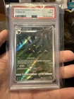2025 POKEMON SIMPLIFIED CHINESE CBB2 C 0615/15 UMBREON PSA 9