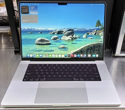 Apple MacBook Pro 2021 10 CPU/16 GPU M1 Pro Chip 16in 1TB SSD 16GB RAM