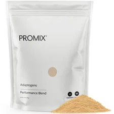 Promix Adaptogens Mushroom Coffee Supplement Powder - with Organic Ashwagandh...