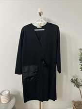 Zara Women’s Dress Size S Black With Adjustment Belt