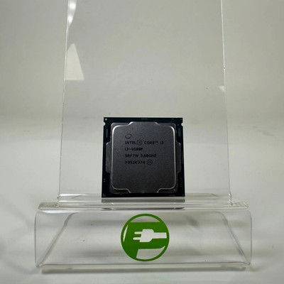 Intel Core i3-9100F 3.60GHz Quad Core SRF7W 4 Thread LGA 1151