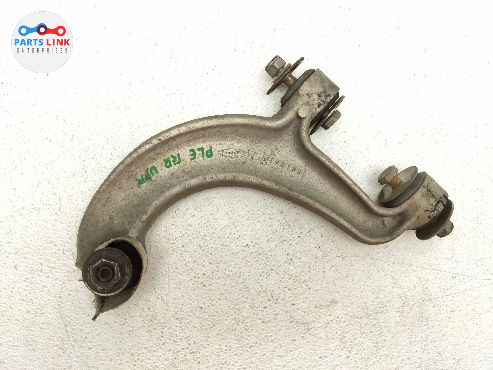 2007-19 MASERATI GRANTURISMO REAR RIGHT CONTROL ARM UPPER WISHBONE LEVER M145 OE