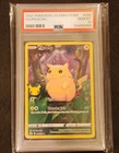 2021 POKEMON CELEBRATIONS #005 FULL ART/PIKACHU PSA 10