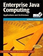 Enterprise Java Computing: Applications and Architectures (SIGS: Managing Object