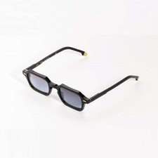 Sunglasses Kyme Liam Col 01 46 23 145 Black Blue Gradient Lens Made In Italy