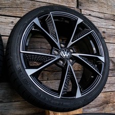 18 Zoll Sommerräder RS6 für VW Passat B8 Sharan 7N T-Roc Arteon R Line BFP