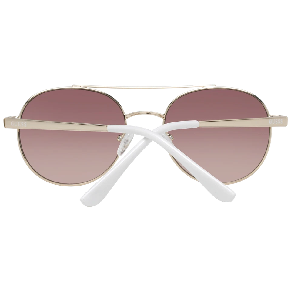 Guess Occhiali Da Sole*** Guess Mod. Gf0367 5332t Unisex - Imagen 3 de 4