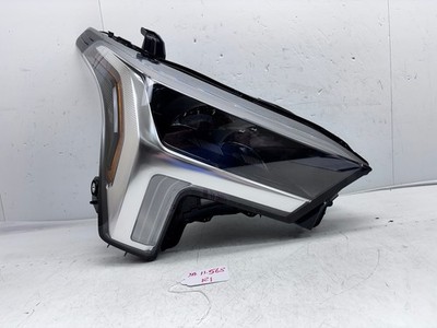 nice 2022-2025 Toyota Tundra Sequoia Led Front Right OEM Headlight 81110-0c230