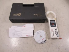 DataMars ResQ Pet Tracking System iMAX Black Label RF-Identification 
