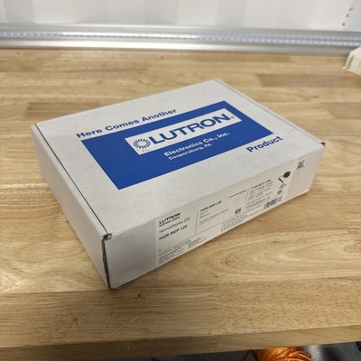 Lutron Homeworks QS HQR-REP-120 - new inbox never used