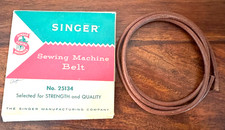 ORIGINAL SINGER Sewing Machine Belt No 25134 ...