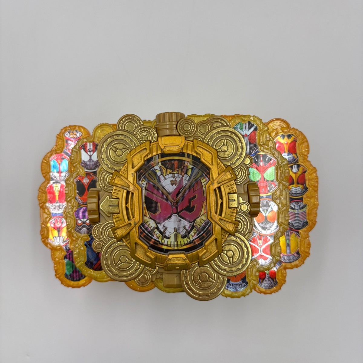 Kamen Rider Zi-o DX Ziku Driver DX Grand Zio Ride Watch Set Bandai