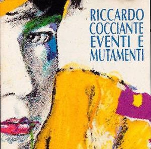 Riccardo Cocciante - Eventi E Mutamenti CD Musik CD 1996 Pop-Rock-image