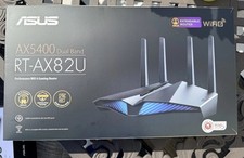 ASUS RT-AX82U AX5400 Dual-Band WiFi 6 Gaming Router