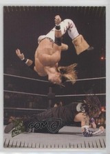 2007 Topps WWE Action John Morrison #8 0kb5