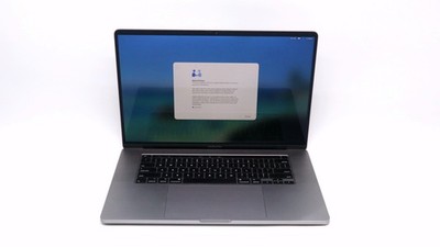 Apple MacBook Pro 16 Core i9 32GB 1TB Gray 2019 - Used Good
