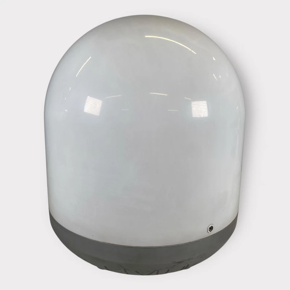 KVH 15" cúpula de manequim vazia em branco - Branco - Bom estado - Imagem 4 de 4