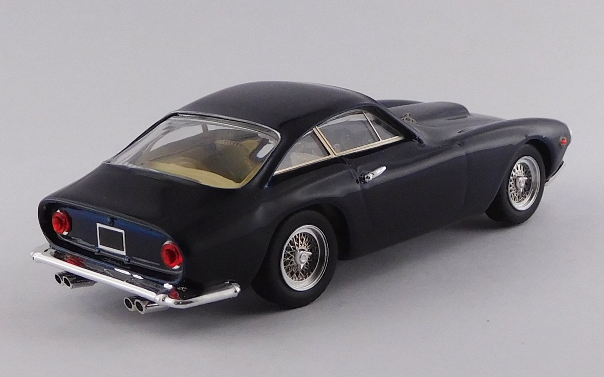 ミニカー BEST MODEL Ferrari 250 GTL PROVA 1/43 BEST MODEL BEST9725 1/43 Ferrari 250 GTL Jay Kay Personal