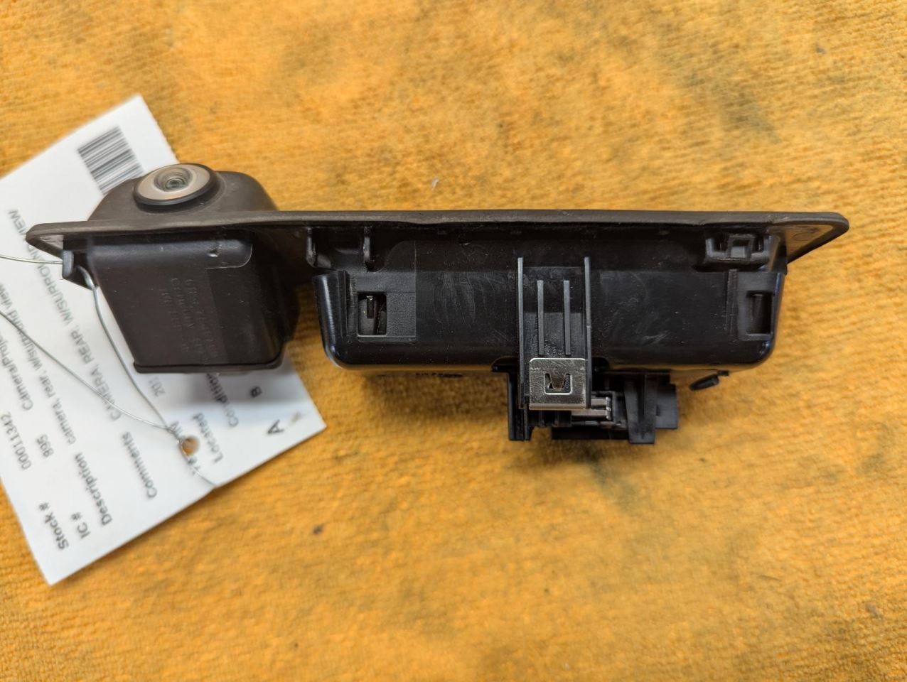 BMW i8 2014-2017 Parking camera