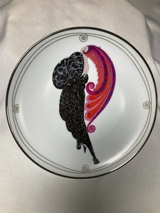 House of Erte Plate | eBay