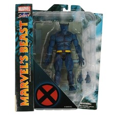 Marvel's Beast -  Marvel Select - MOC