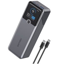 Laptop Power Bank, 20000mAh 3-Ports Portable Charger with 140W Fast Charging