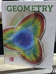 Geometry Textbook Glencoe | eBay