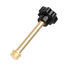 Trumpet Piston Grinding Rod Musical Instrument Repair Tools Brass