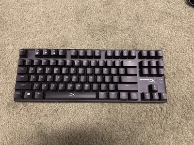 HyperX Alloy Origins Core Tenkeyless Mechanical Gaming Keyboard - RGB LED