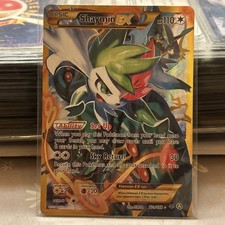 shaymin ex pokemon card price RC21/RC25 Holo Ultra Rare Radiant Collection N Alternate Art Promos Type Shaymin EX #77a Prices |