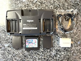 Sega Game Gear - Works, Recapped, New LCD Screen, Clean Shell, USB-C Setup +more