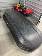 Yakima SkyBox NX XL Roof Box - Used 3 times only!!