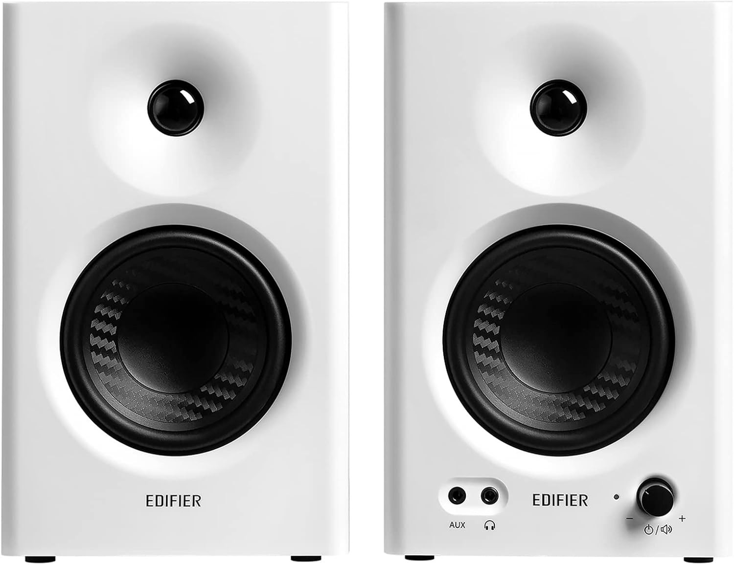 Casse Gaming Edifier MR4 White 42W - Audio Studio per Streaming - 2