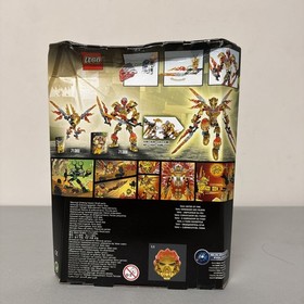 LEGO Bionicle Tahu Uniter Sealed Unopened Box G2 Toa Of Element Fire