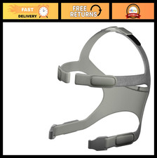 Adjustable Headgear for CPAP Masks - Medium/Large Size, Comfortable Fit