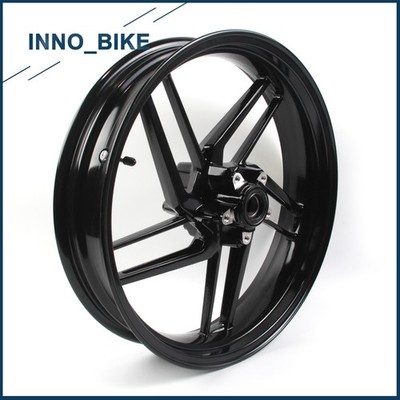 Arashi 17''x3.5'' Black Front Wheel Rim For Ducati Panigale V2 2020 2021 2022 2023