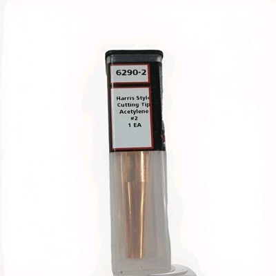 Best Welds 6290-2 Harris Tip Cutting Torch Tip 900-6290-2 B6290-2 Size 2