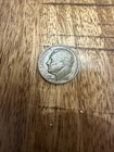 1951 Silver Roosevelt Dime