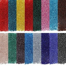 1000PCS Glass Seed Beads Mix Bulk Spacer Beads DIY Jewelry Making