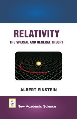 Relativity the Special and General Theory - Hardback NEW Einstein, Alber 31/01/2