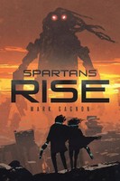Spartans Rise Mark Gagnon Taschenbuch Kartoniert / Broschiert Englisch 2019